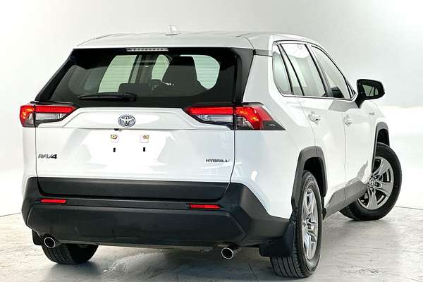 2023 Toyota RAV4 GX AXAH54R