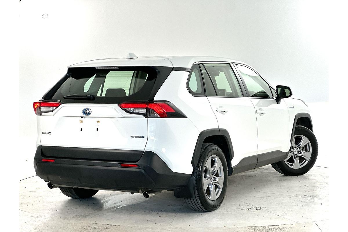 2023 Toyota RAV4 GX AXAH54R