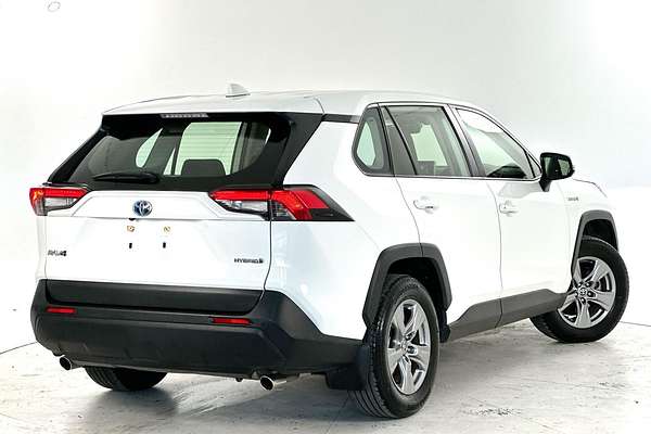 2023 Toyota RAV4 GX AXAH54R