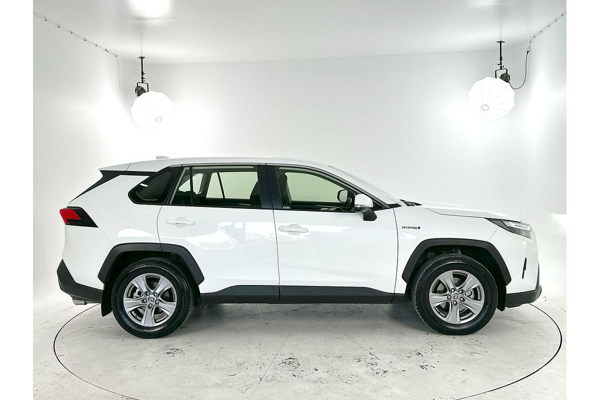 2023 Toyota RAV4 GX AXAH54R