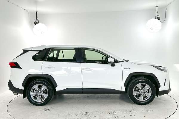 2023 Toyota RAV4 GX AXAH54R