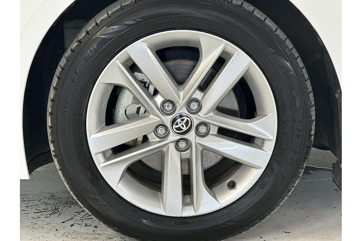 2022 Toyota Corolla Ascent Sport Hybrid ZWE211R