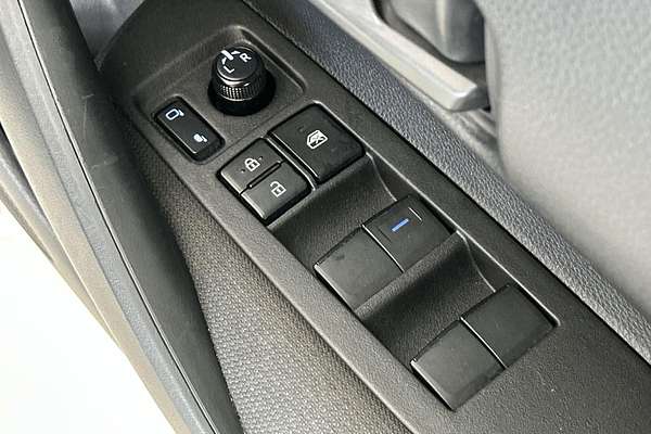 2022 Toyota Corolla Ascent Sport Hybrid ZWE211R