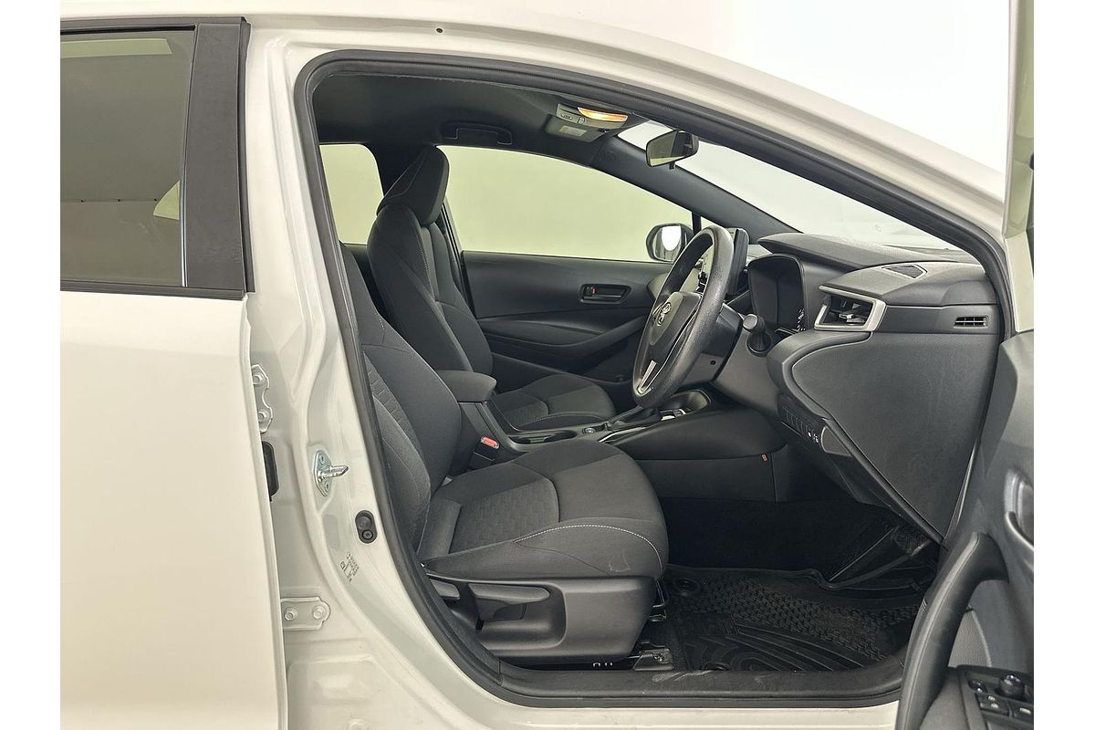 2022 Toyota Corolla Ascent Sport Hybrid ZWE211R