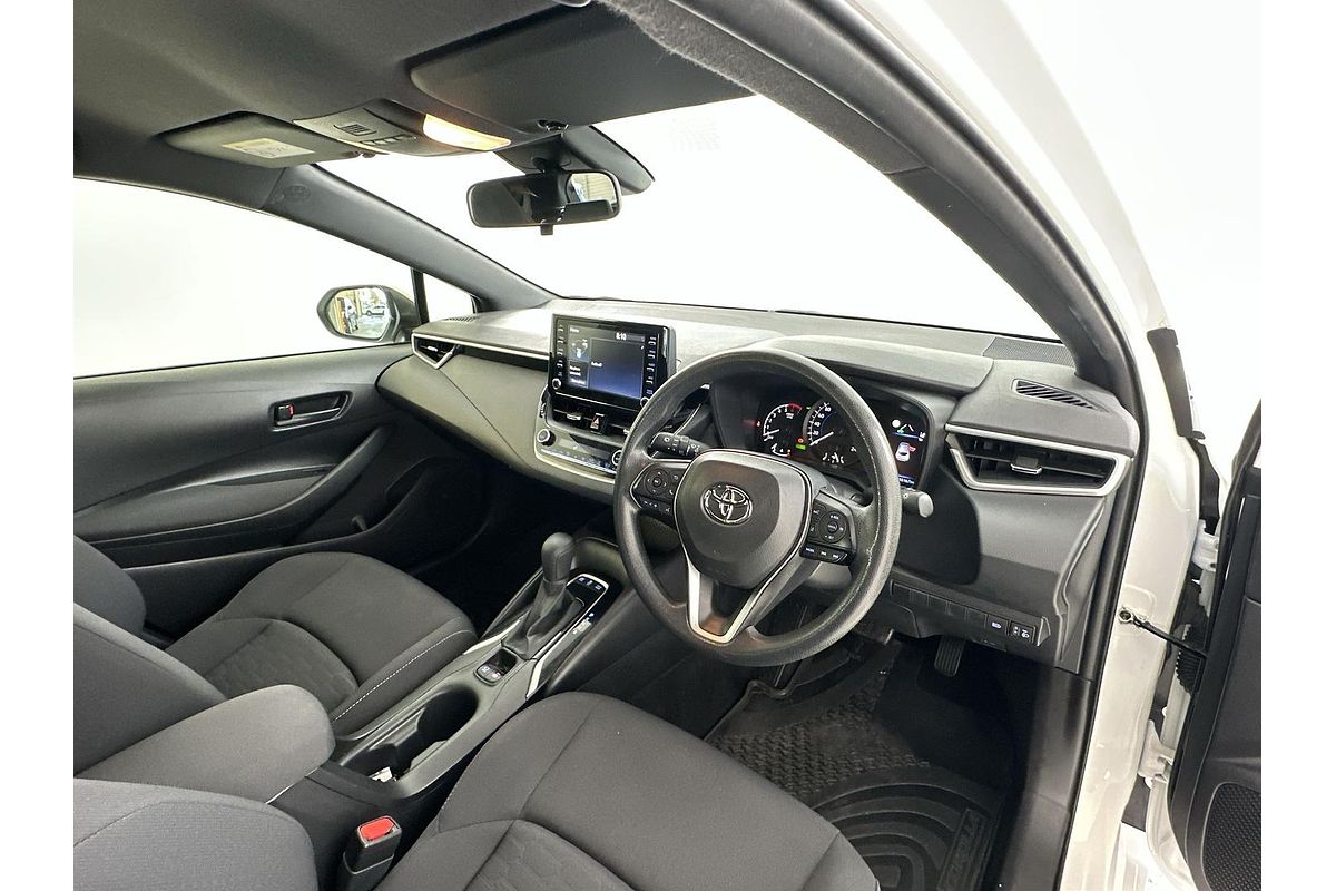 2022 Toyota Corolla Ascent Sport Hybrid ZWE211R
