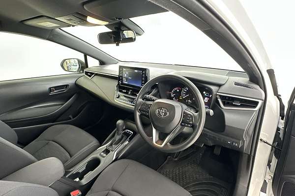 2022 Toyota Corolla Ascent Sport Hybrid ZWE211R