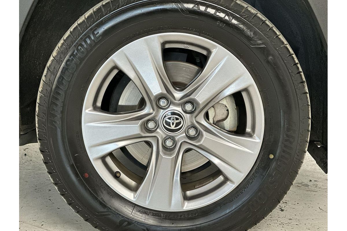 2023 Toyota RAV4 GX AXAH54R