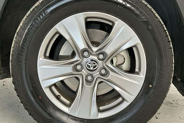 2023 Toyota RAV4 GX AXAH54R
