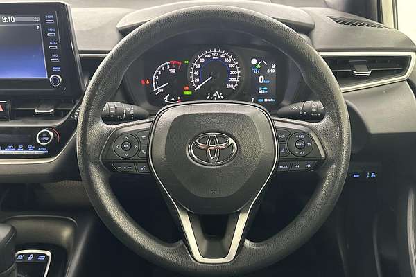 2022 Toyota Corolla Ascent Sport Hybrid ZWE211R