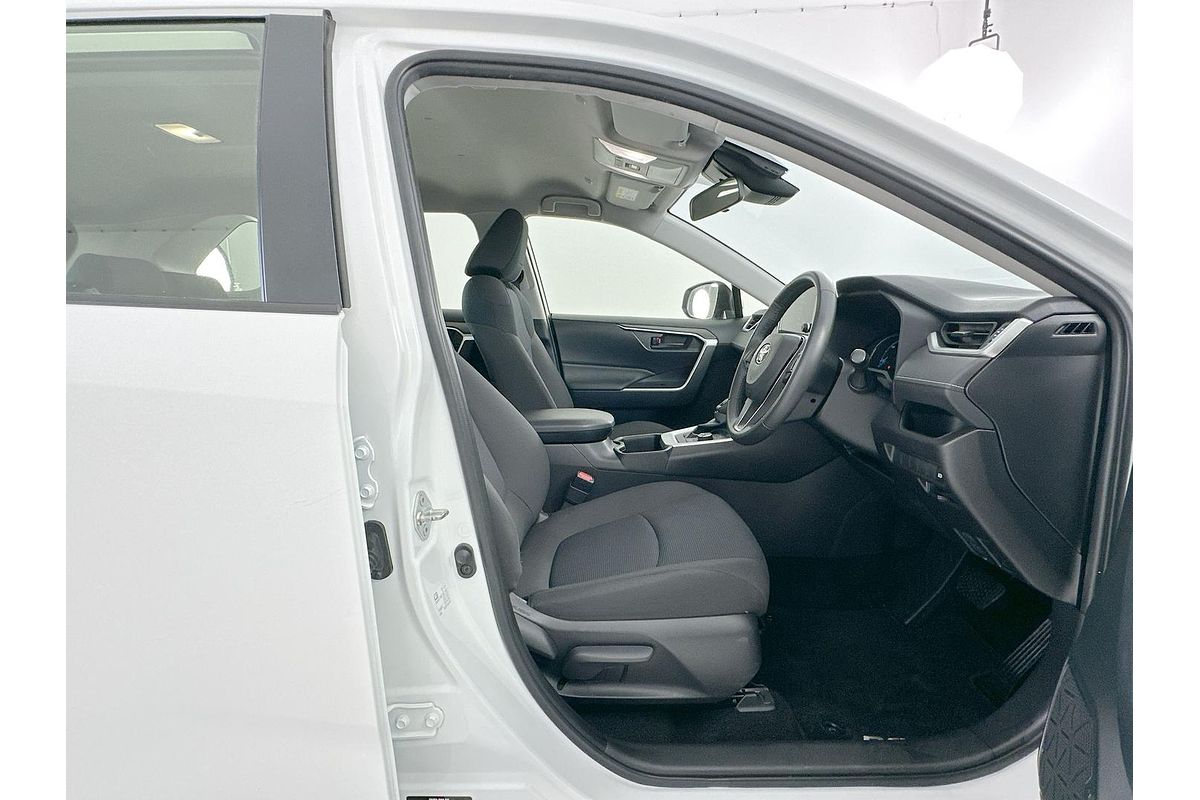2023 Toyota RAV4 GX AXAH54R