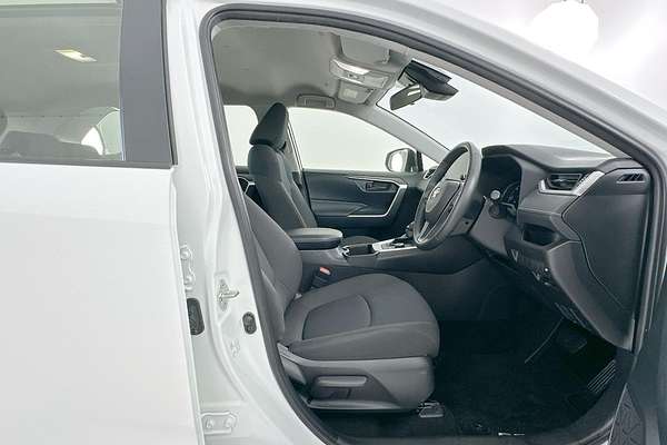 2023 Toyota RAV4 GX AXAH54R