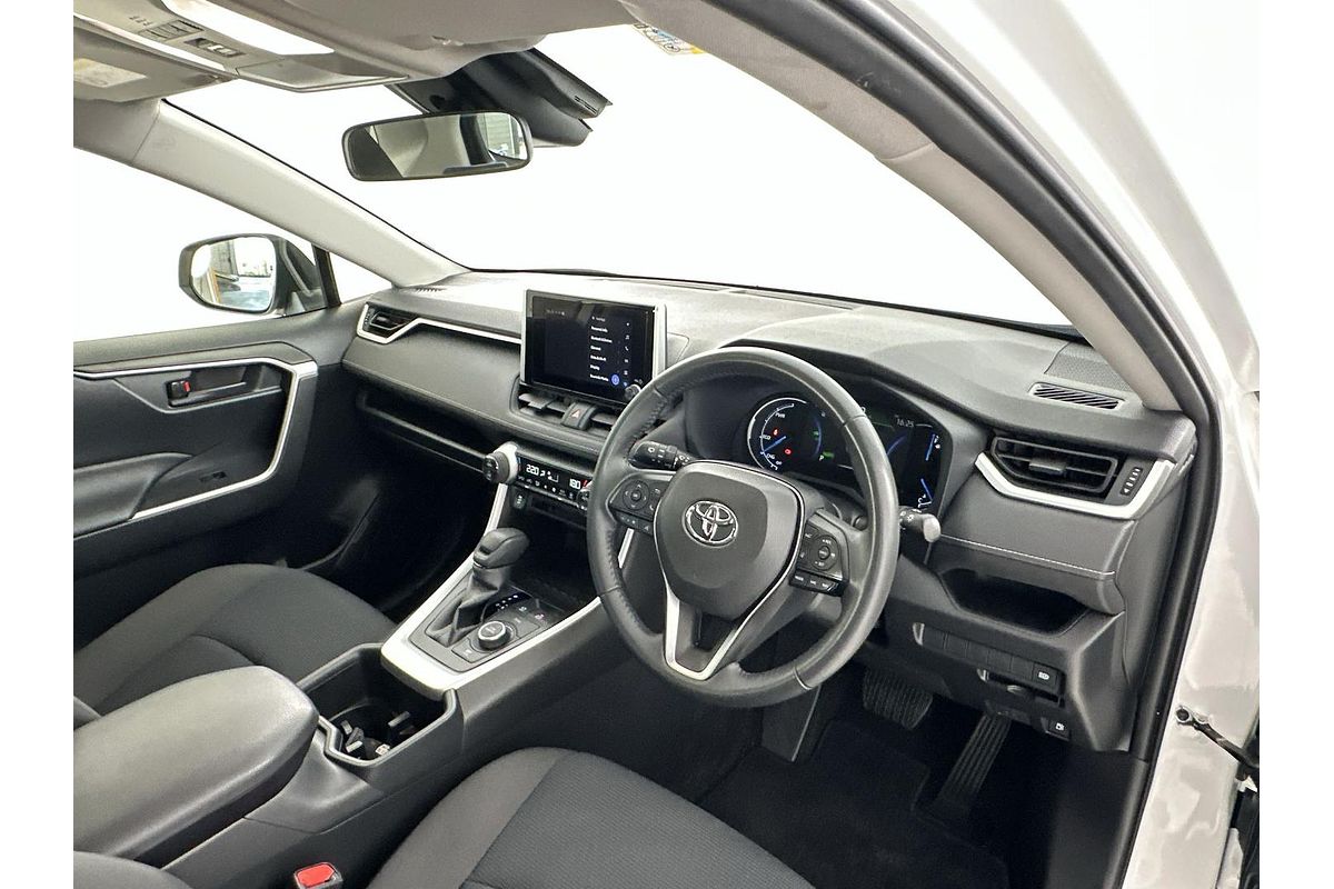 2023 Toyota RAV4 GX AXAH54R