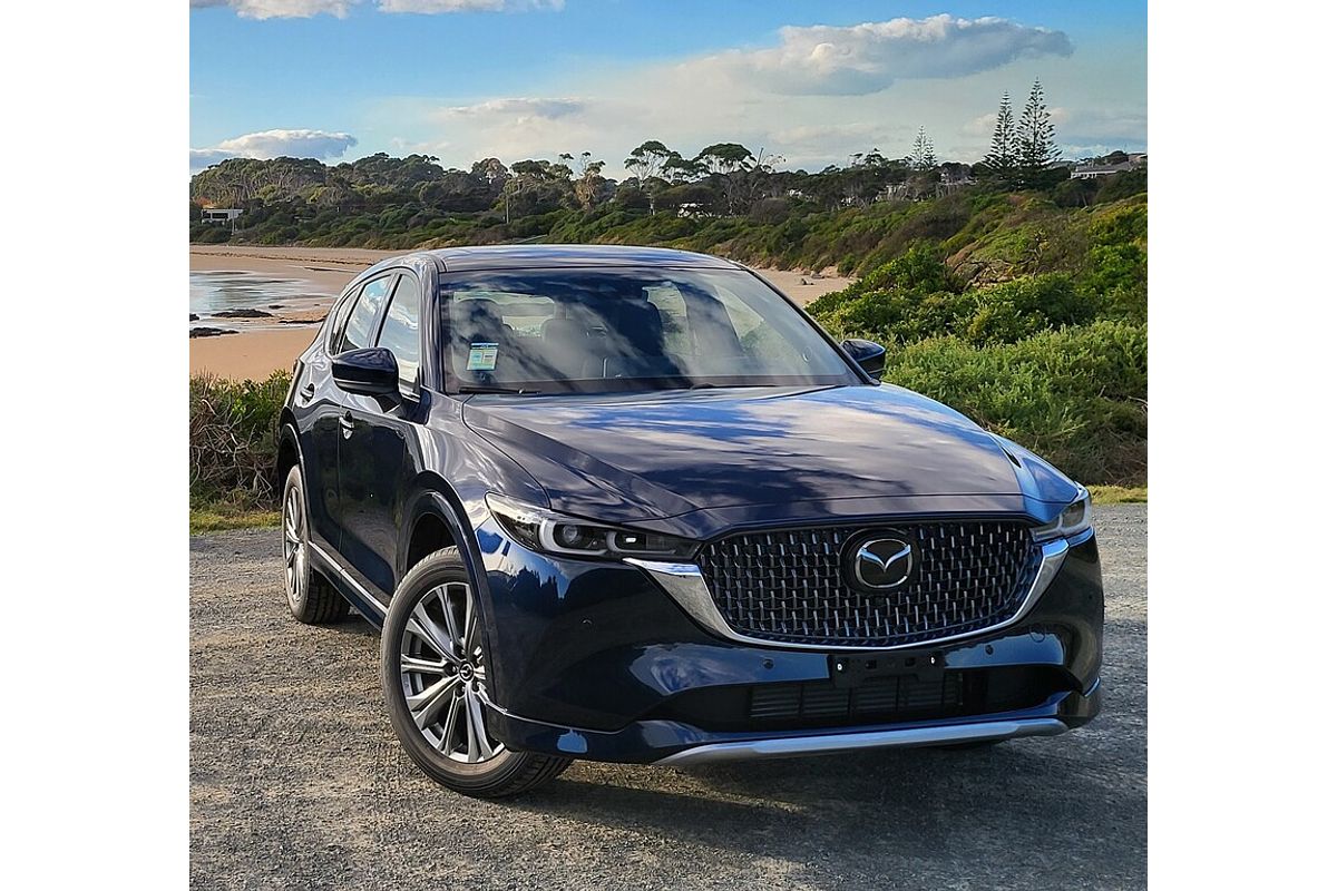 Mazda CX-5 N 6AUTO G35 AKERA PETROL TURBO AWD - AVAILABLE INSTOCK 