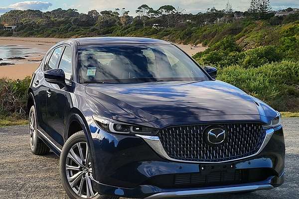 2025 Mazda CX-5 G35 Akera KF Series
