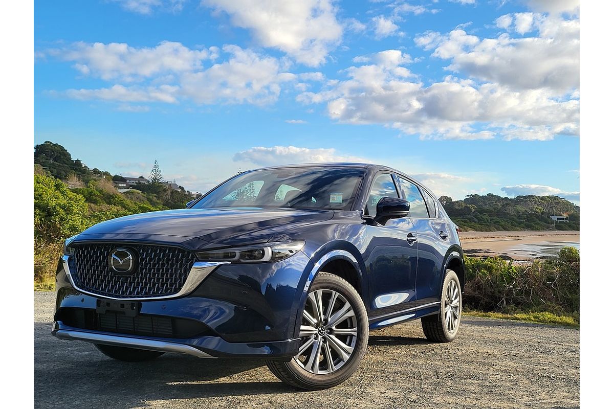 2025 Mazda CX-5 G35 Akera KF Series