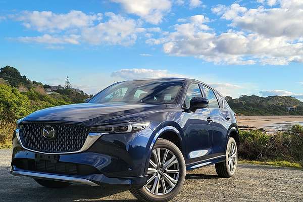 2025 Mazda CX-5 G35 Akera KF Series