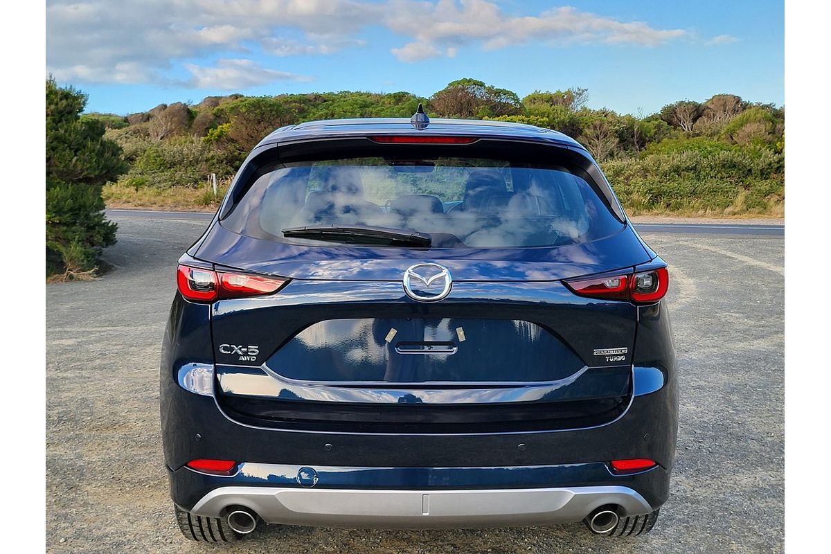 2025 Mazda CX-5 G35 Akera KF Series