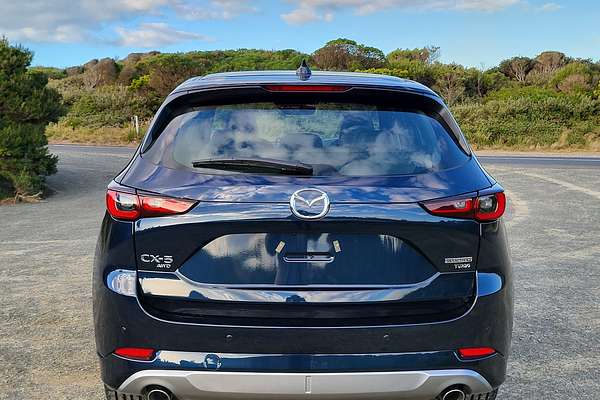 2025 Mazda CX-5 G35 Akera KF Series