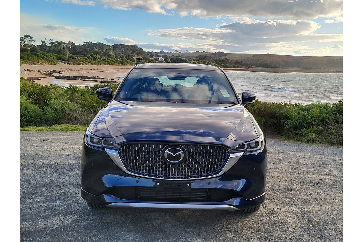 Mazda CX-5 N 6AUTO G35 AKERA PETROL TURBO AWD - AVAILABLE INSTOCK 
