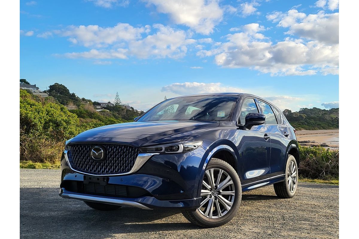 Mazda CX-5 N 6AUTO G35 AKERA PETROL TURBO AWD - AVAILABLE INSTOCK 