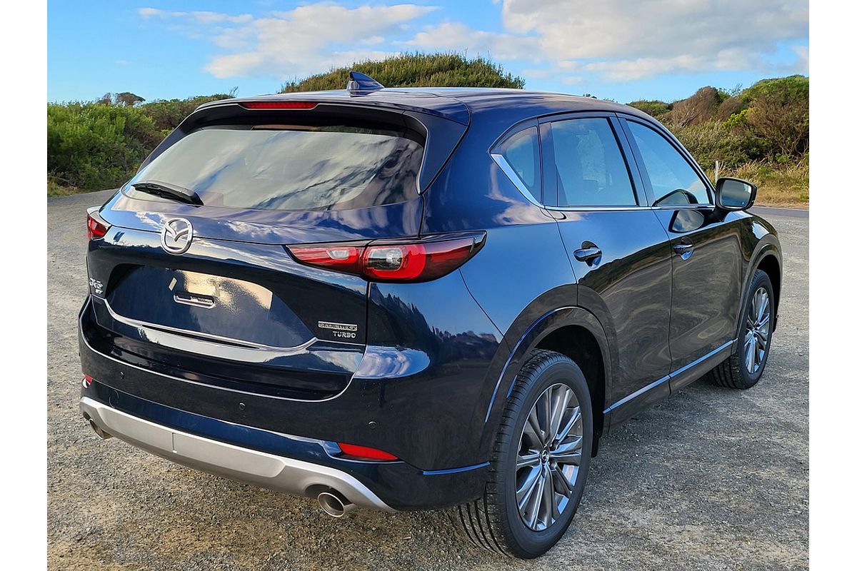 2025 Mazda CX-5 G35 Akera KF Series