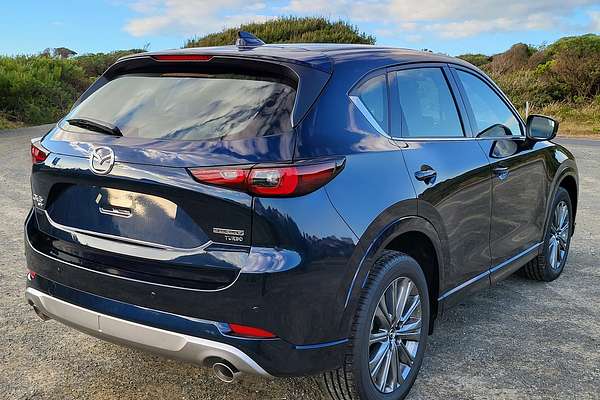 2025 Mazda CX-5 G35 Akera KF Series