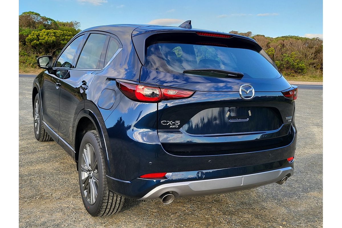 2025 Mazda CX-5 G35 Akera KF Series