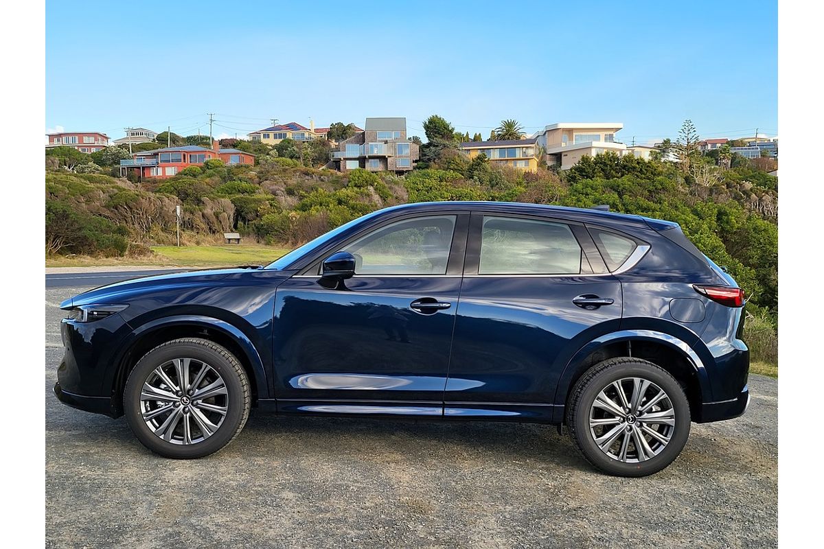 Mazda CX-5 N 6AUTO G35 AKERA PETROL TURBO AWD - AVAILABLE INSTOCK 