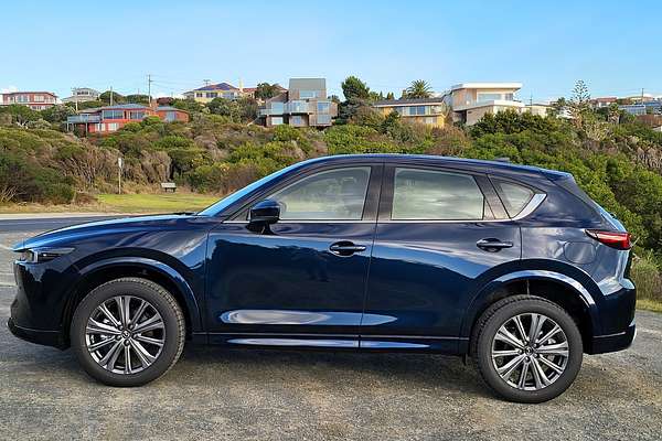 2025 Mazda CX-5 G35 Akera KF Series