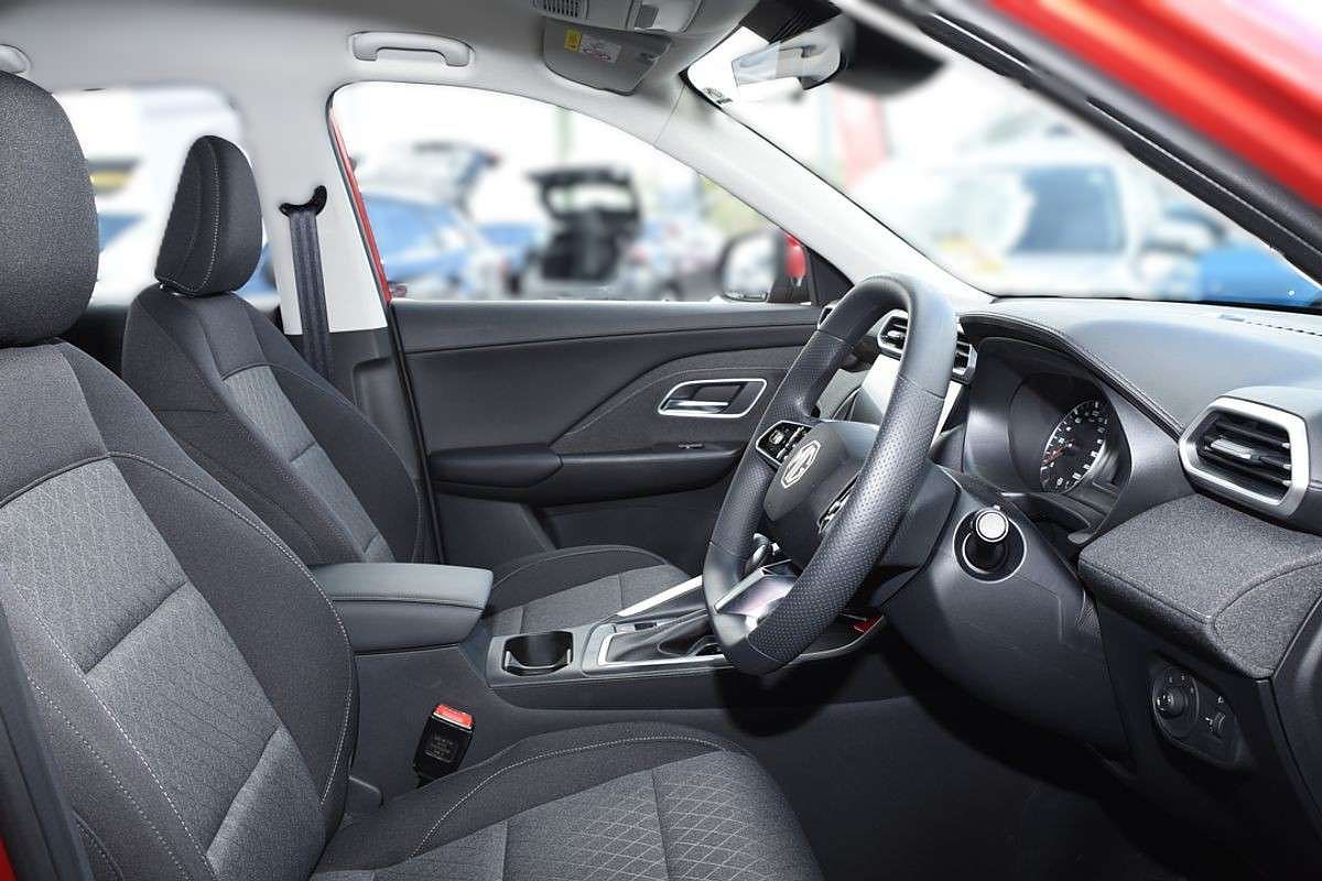 2025 MG ZS Excite ZS32