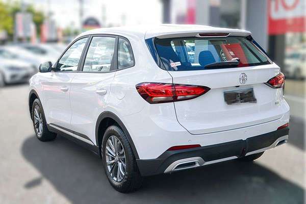 2025 MG ZS Excite ZS32