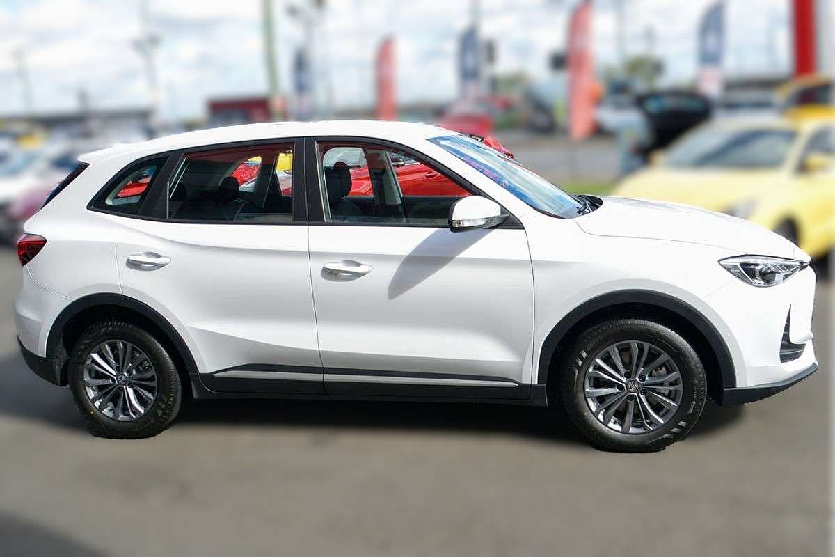 2025 MG ZS Excite ZS32
