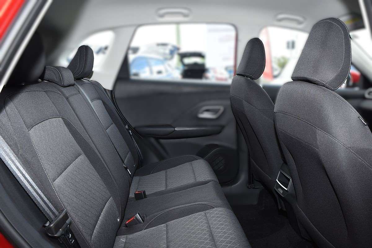 2025 MG ZS Excite ZS32