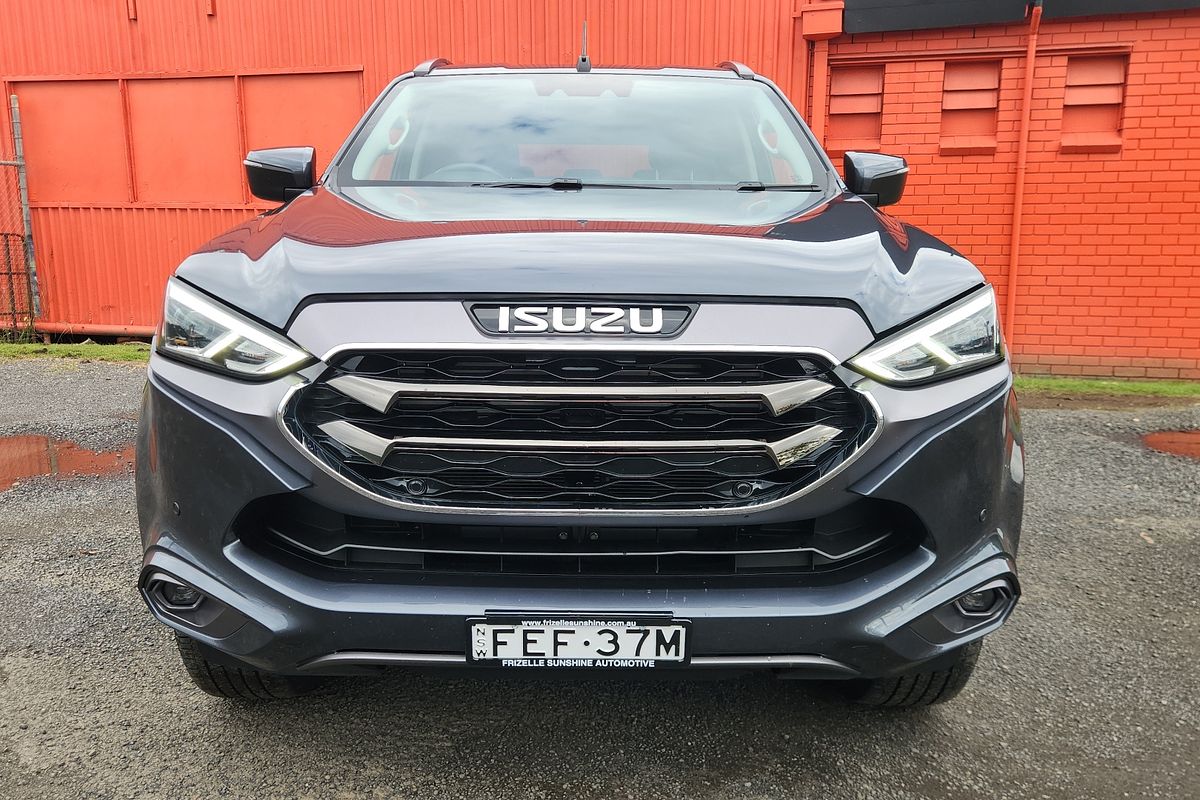 2023 Isuzu MU-X LS-T