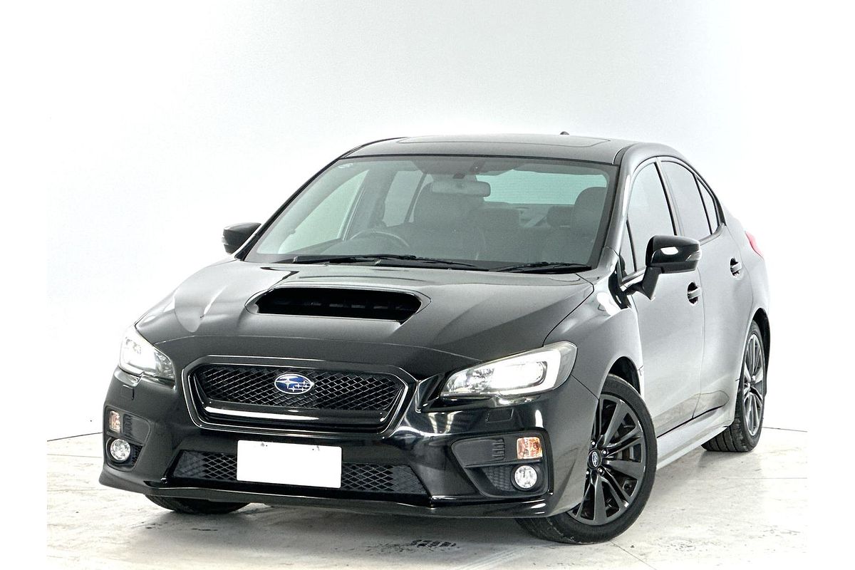 2014 Subaru WRX Premium VA