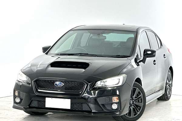 2014 Subaru WRX Premium VA