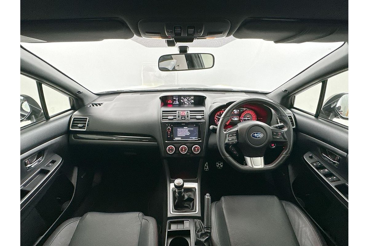 2014 Subaru WRX Premium VA