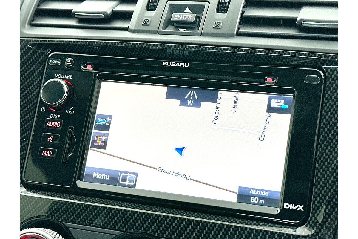 2014 Subaru WRX Premium VA