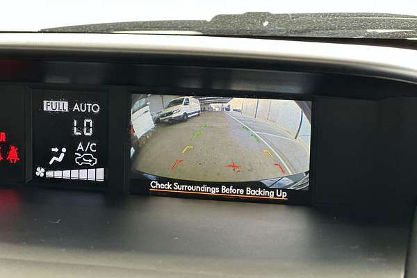2014 Subaru WRX Premium VA