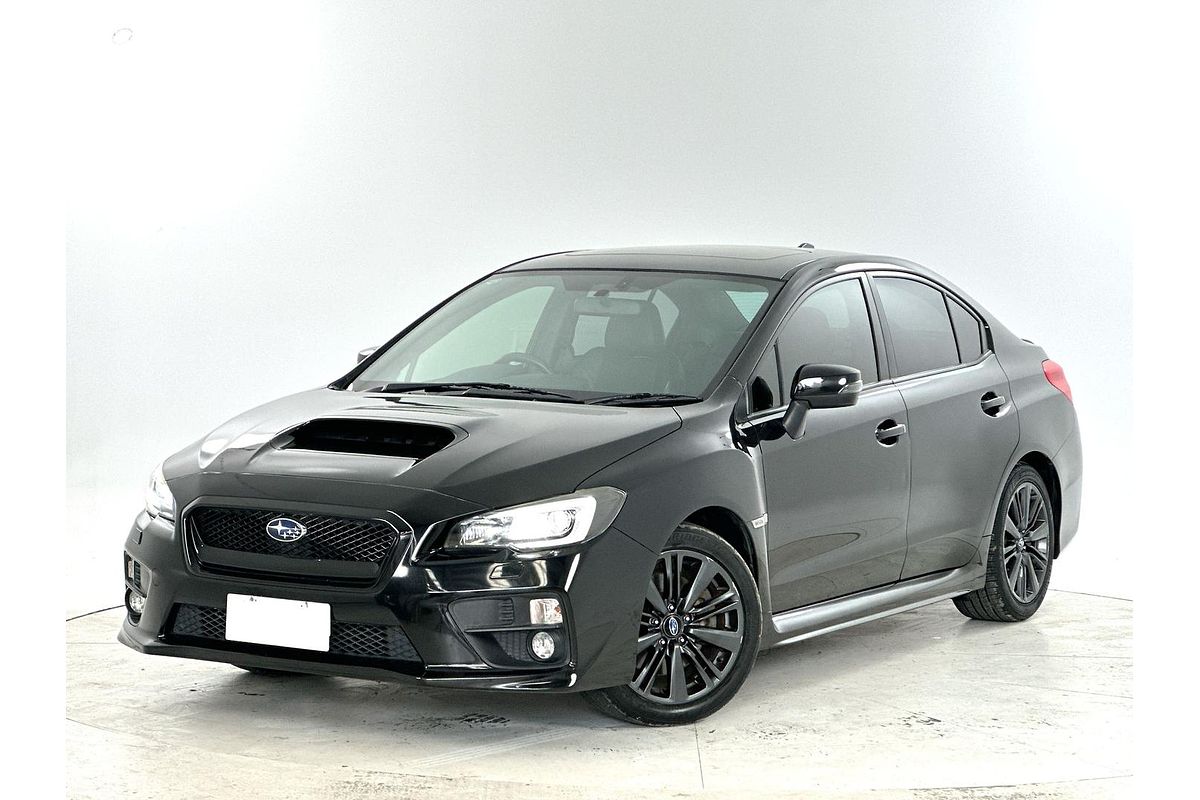 2014 Subaru WRX Premium VA