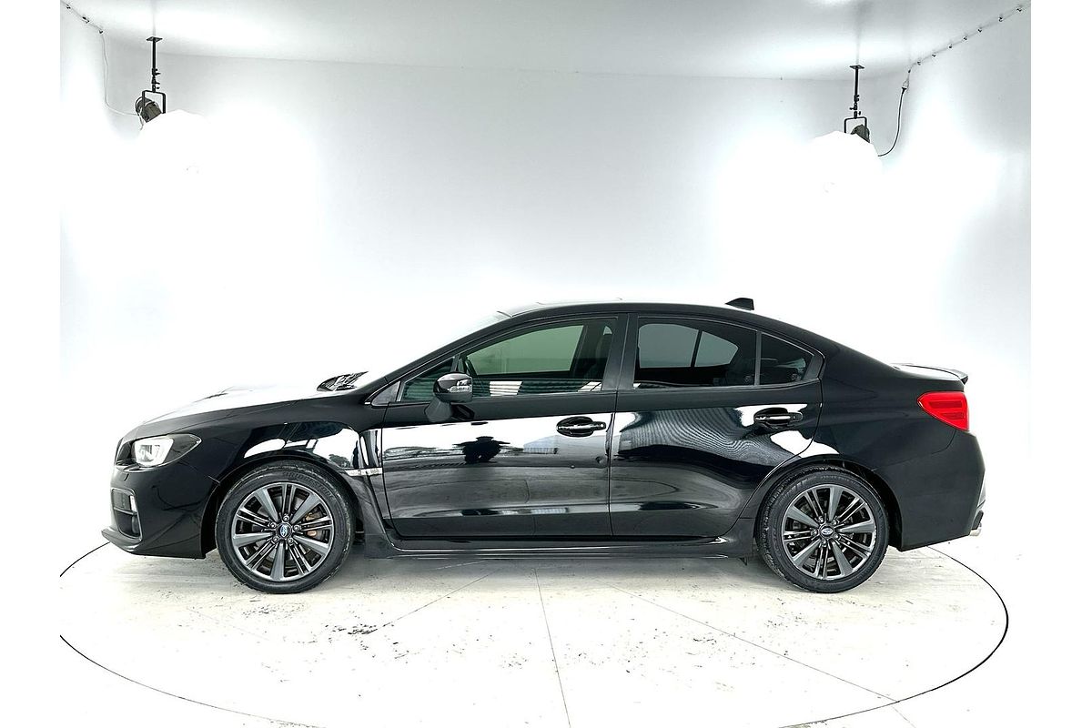 2014 Subaru WRX Premium VA