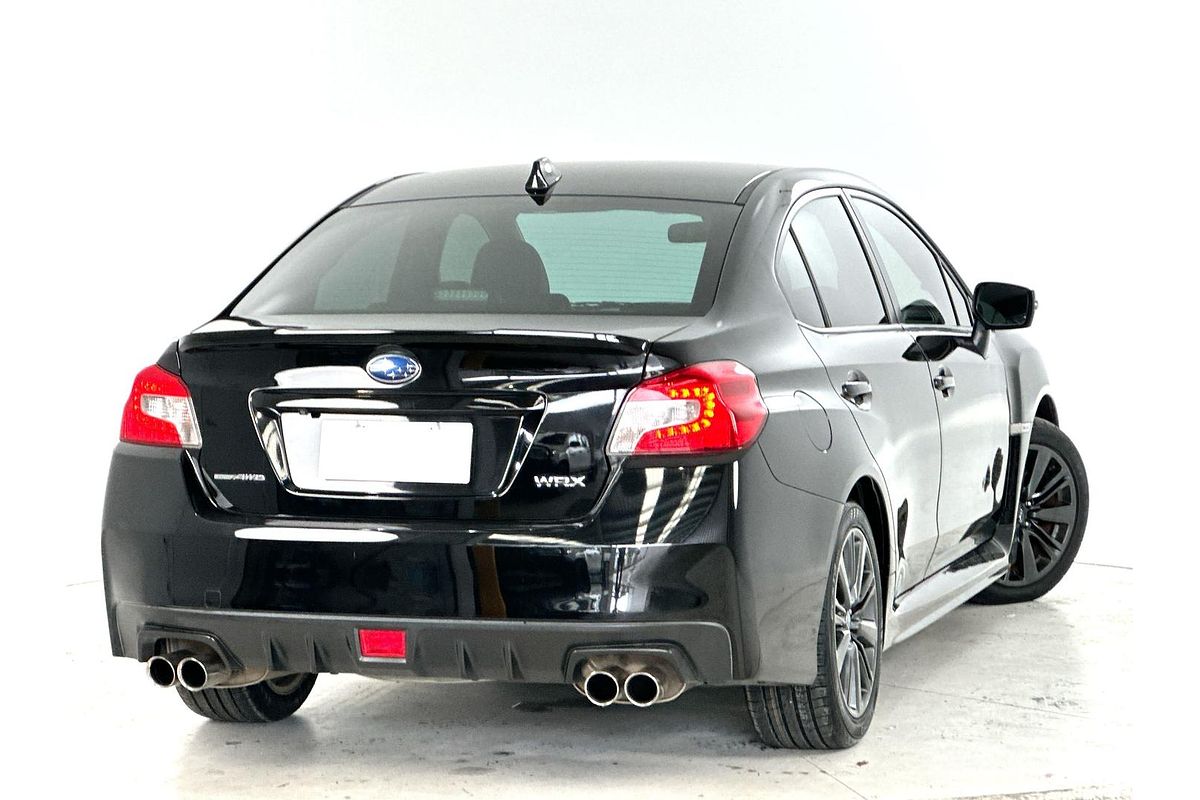 2014 Subaru WRX Premium VA