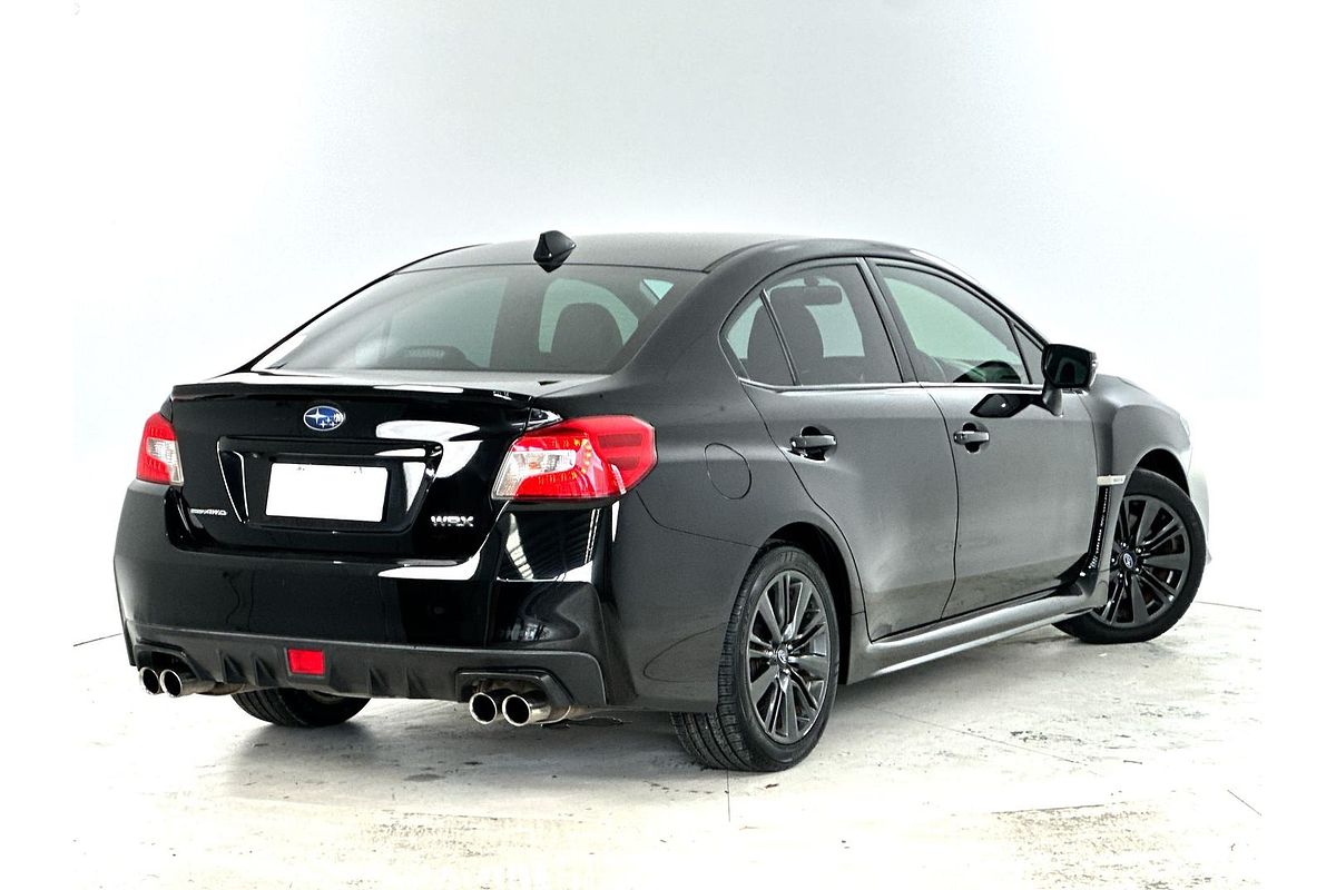 2014 Subaru WRX Premium VA