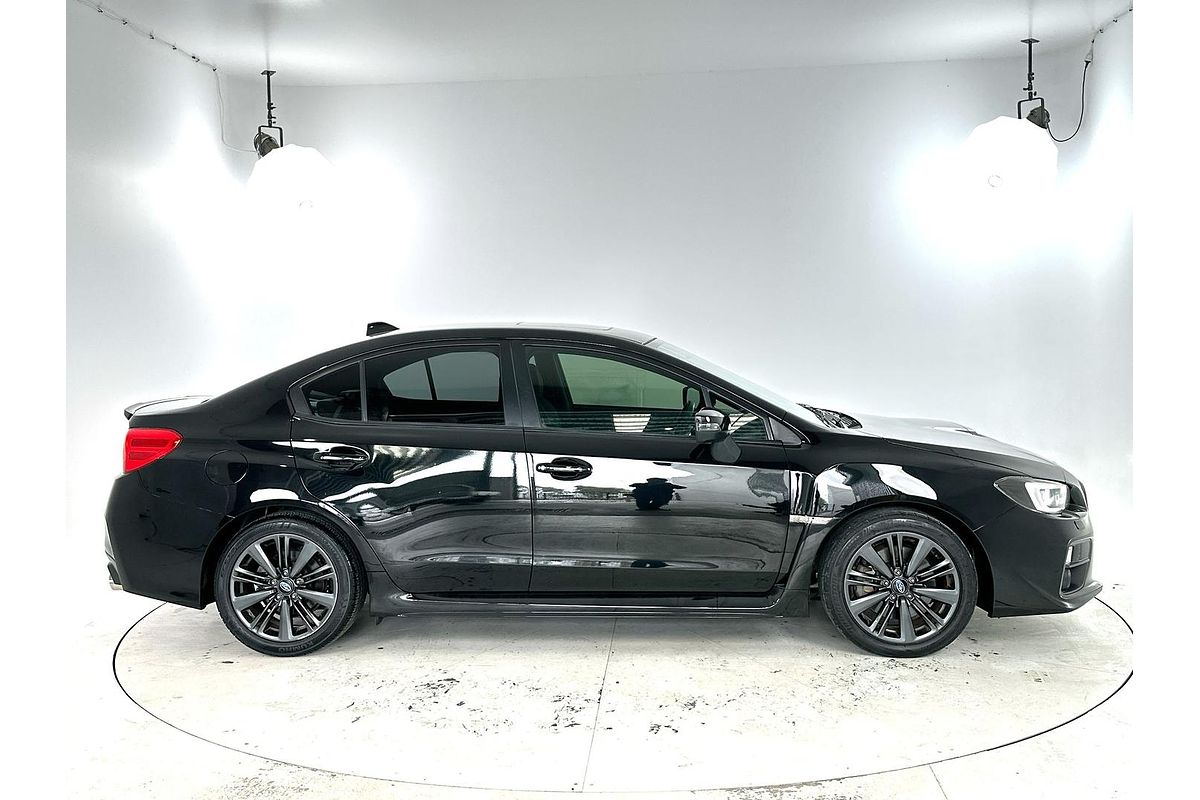 2014 Subaru WRX Premium VA
