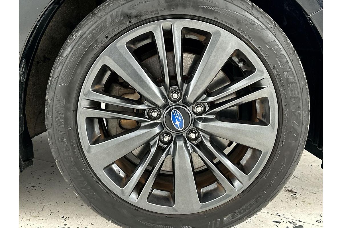 2014 Subaru WRX Premium VA