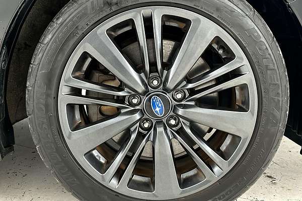 2014 Subaru WRX Premium VA