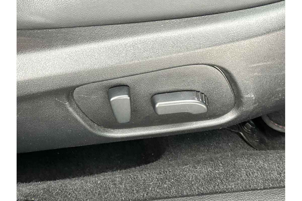2014 Subaru WRX Premium VA