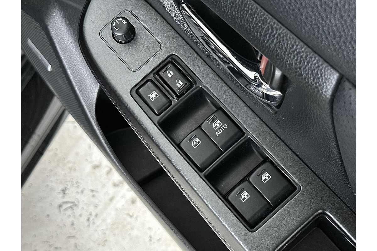 2014 Subaru WRX Premium VA