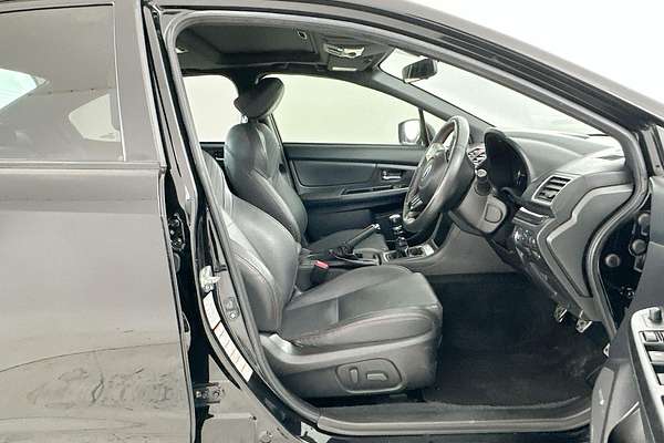 2014 Subaru WRX Premium VA