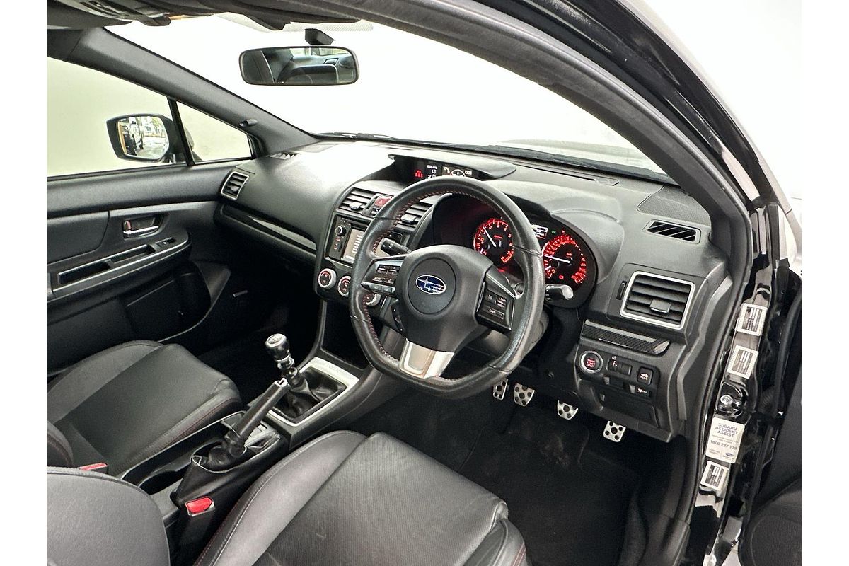 2014 Subaru WRX Premium VA